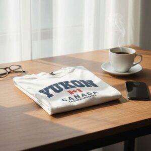 Classic Vintage Style Graphic T-Shirt Retro Washed Look Unisex